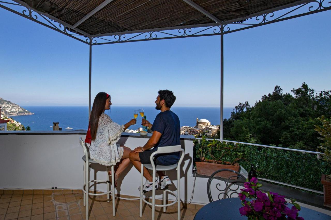 Casa Hermes - Positano Dış mekan fotoğraf